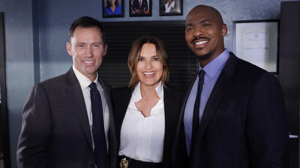 'Law & Order' Franchise Announces Crossover Event With All Three Series